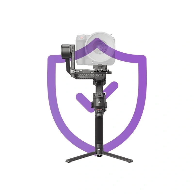Plan ochrony DJI Care Refresh RS 4 Pro (plan dwuletni)