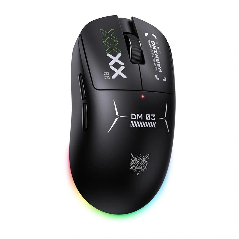 Gaming mouse ONIKUMA DM03 RGB (black) 5