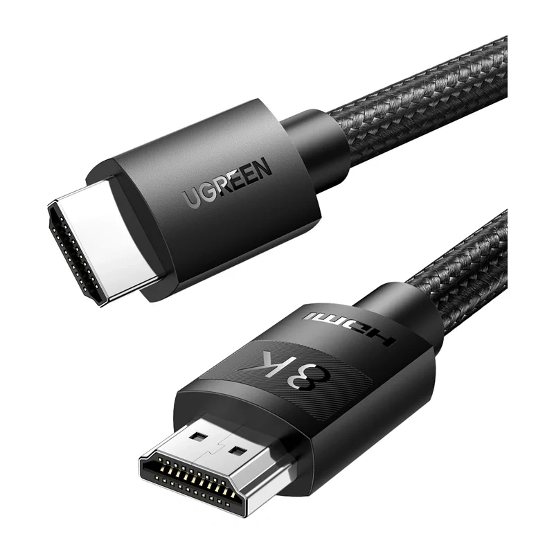 Cable UGREEN HD150 HDMI 8K 10m (black) 2