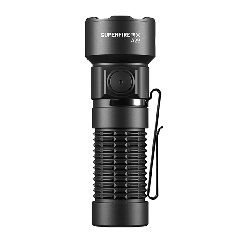 Flashlight Superfire USB-C 2