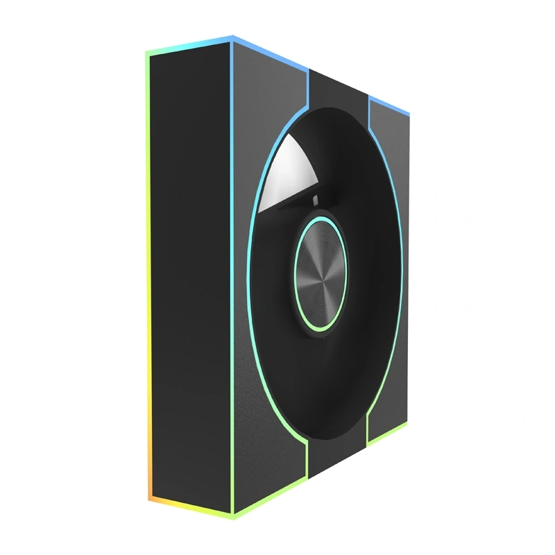 Fan DarkFlash DM8 LINE (black) 3