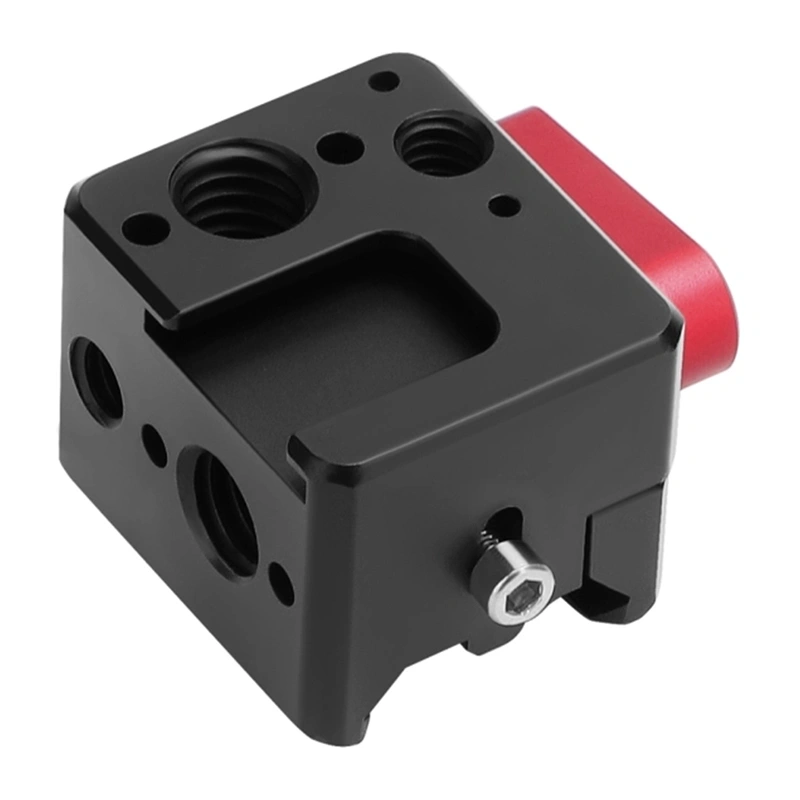 Aluminiowy zacisk adaptera do RS 4 Mini / RS 4 Pro / RS 4 / RS 3 Mini / RS3 / RS 3 PRO / RS2 / RSC 2 / RS 5.