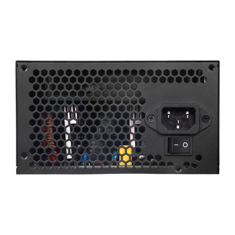 DarkFlash Power Supply EMT750 Black 4