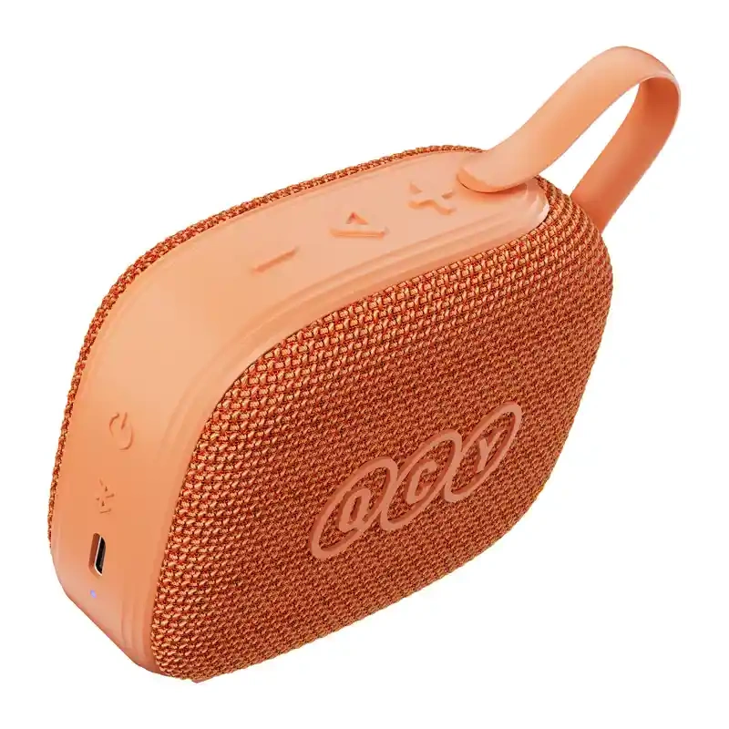 Wireless speaker QCY SP3 (orange) 4