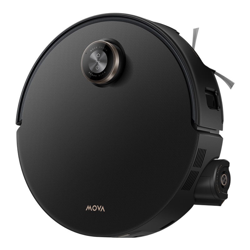 Robot Vacuum Cleaner MOVA Z60 Ultra Roller Complete (black) 4
