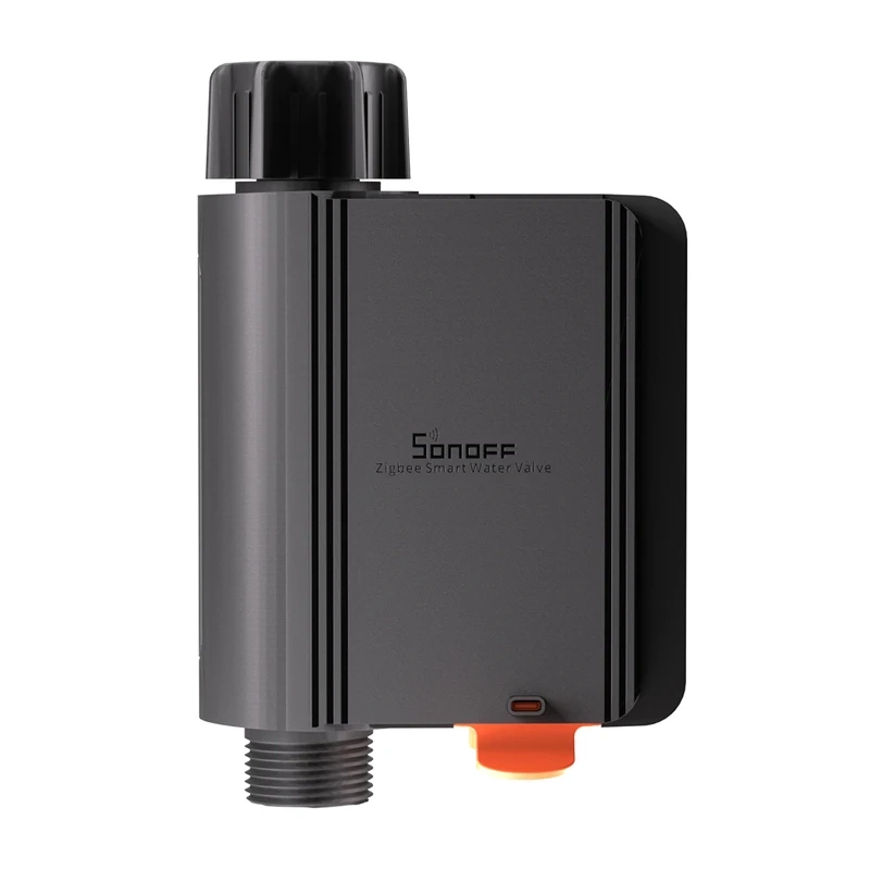 Smart ZigBee water valve/meter SONOFF SWV-BSP 5