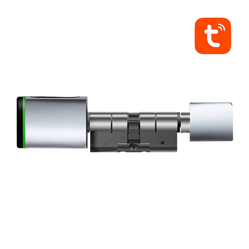Wkładka do zamka AVATTO SDL-S1-S70 70mm (srebrna) 2