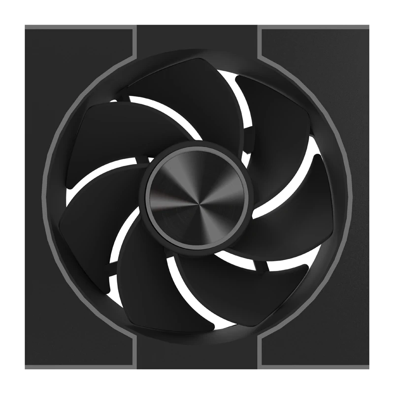 Fan DarkFlash DM8 LINE (black) 4