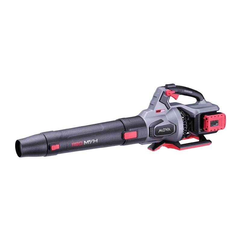 Leaf blower MOVA GB419 40V 1190m³/h 65m/s 2x4.0Ah
