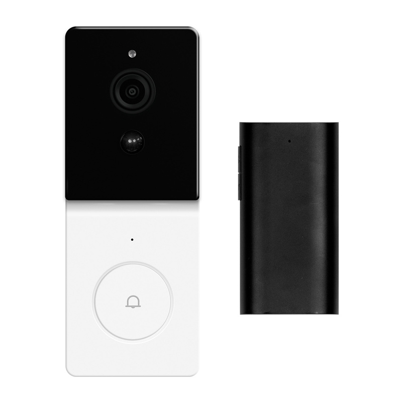 Smart Video Doorbell MOES WDB-TY-B20 Wi-Fi 1080p IP65 2