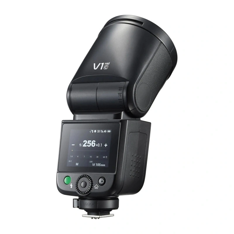 Camera flash GODOX V1 mid for Canon 2