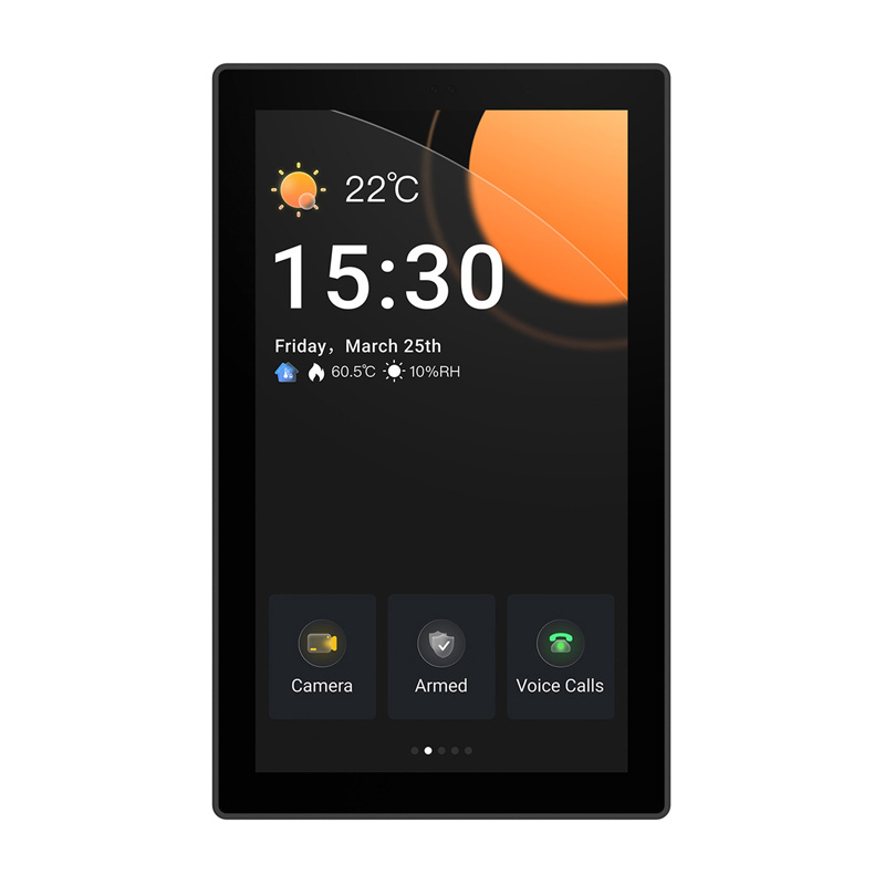 SONOFF NSPanel Pro 120 Smart Control Panel WiFi/Bluetooth/ZigBee (black) 3