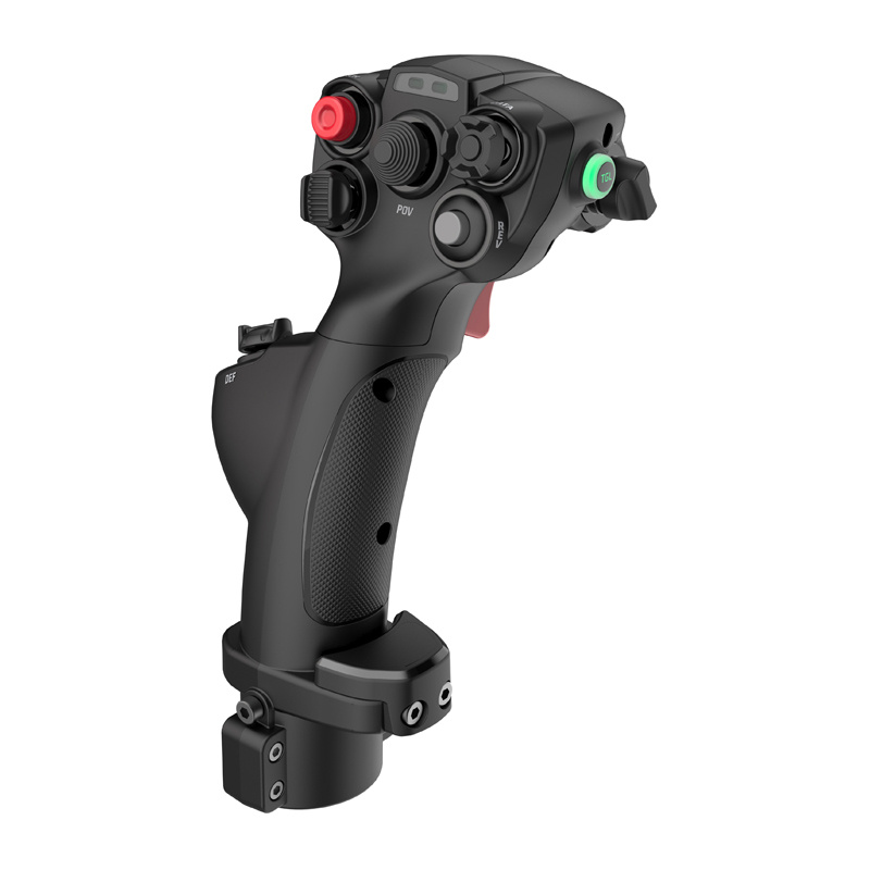 Sidestick Moza Racing MHG aircraft control stick 2