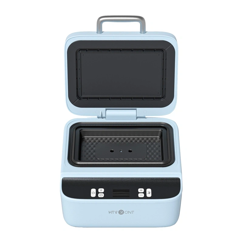 Phone case press HTVRONT H17 (light blue) 3