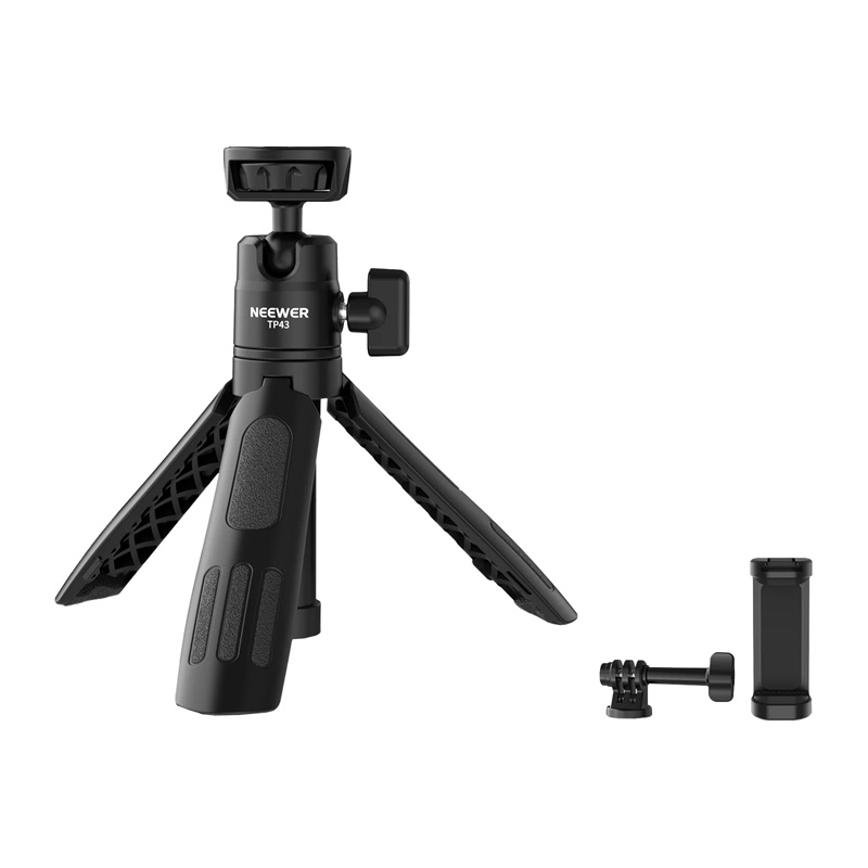 NEEWER BASICS DESKTOP EXTENDABLE TRIPOD SELFIE STI
