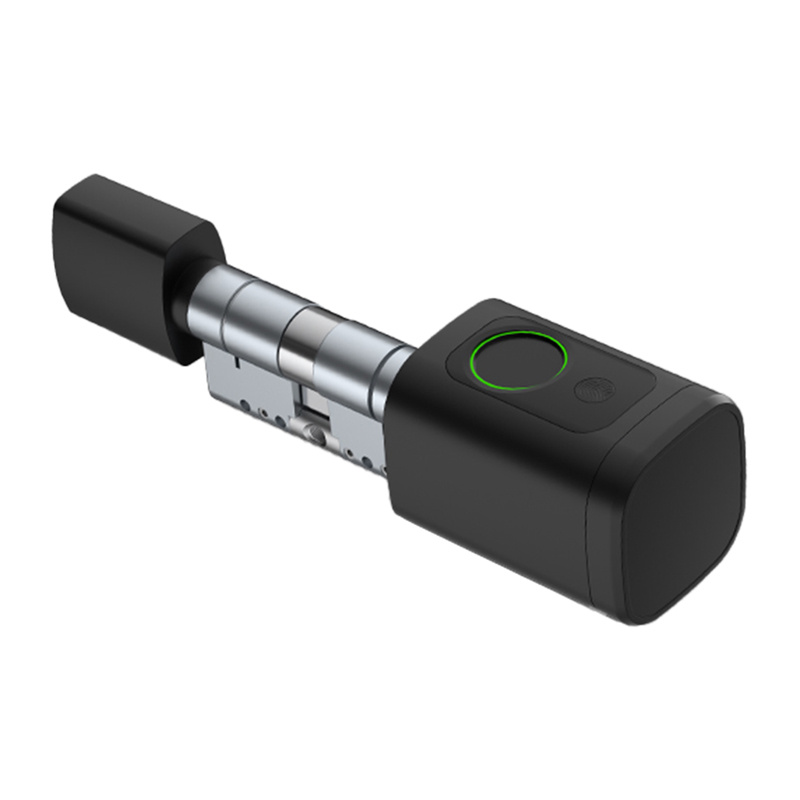 Wkładka do zamka cyfrowego Avatto SDL-V1-B90 90mm Srebrny