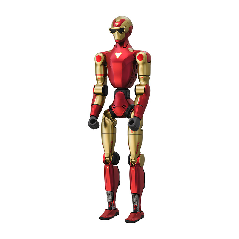 Robot humanoidalny UNITREE R1 Basic - Crismon Hero