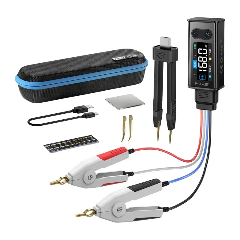 LCR tester FNIRSI LCR-ST2Plus 2
