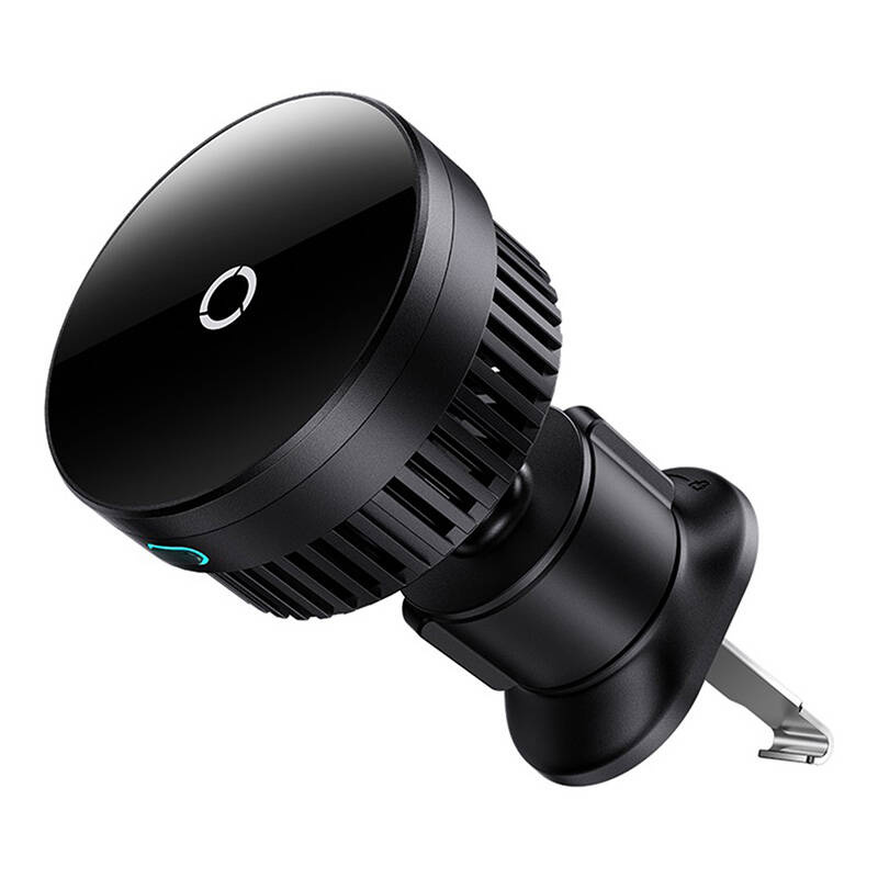 Uchwyt samochodowy BASEUS MagPro Qi 15W (czarny) 2