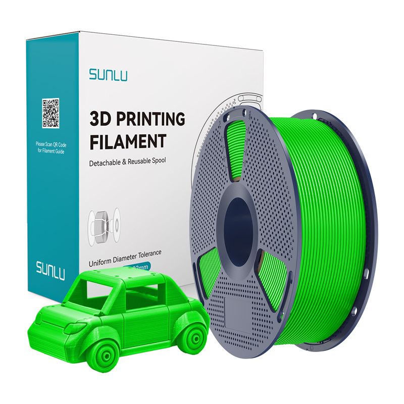 Sunlu Filament PETG Green