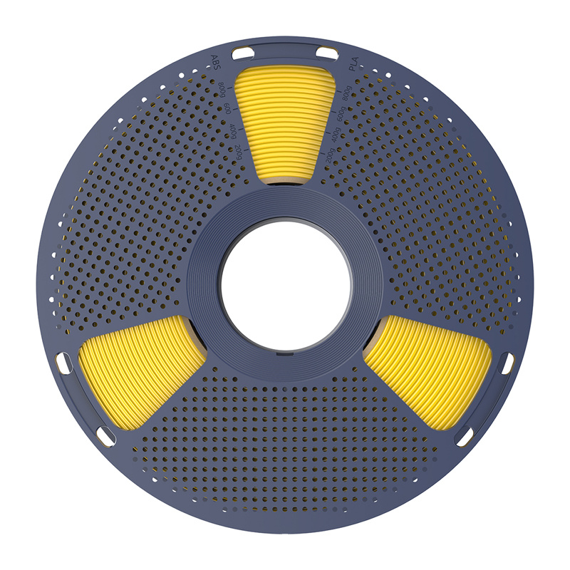 Sunlu Filament PETG Vivid Yellow 3