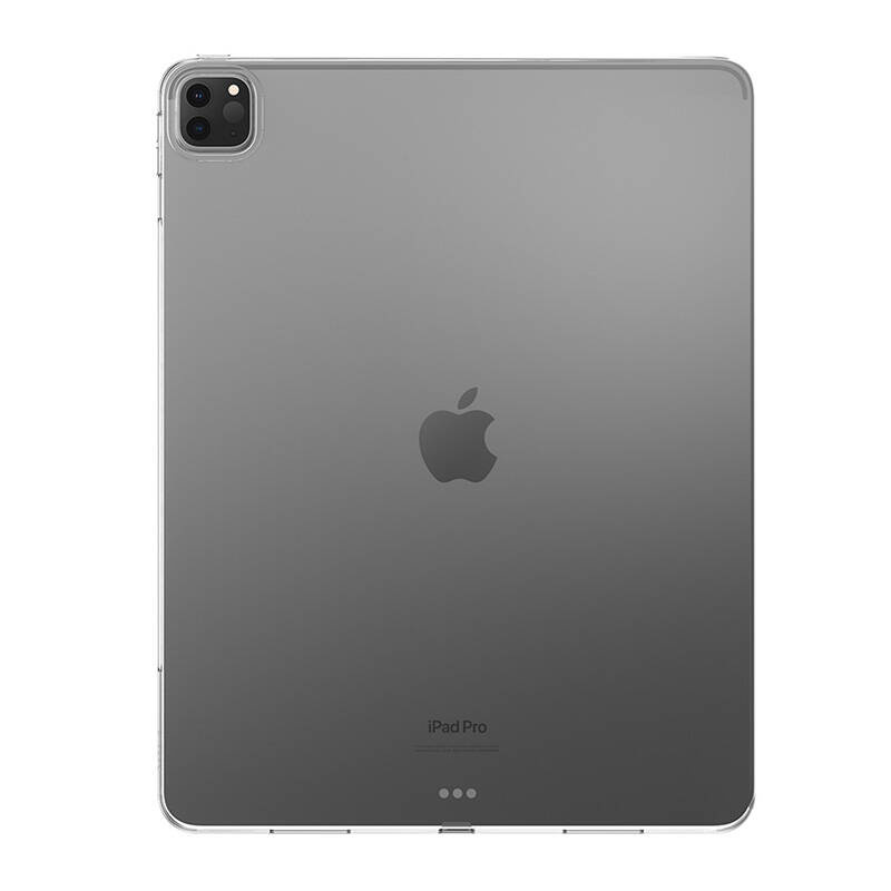 Etui Baseus Simple iPad Pro 12.9" (2018-2022) Przezroczyste Ultracienkie 0.