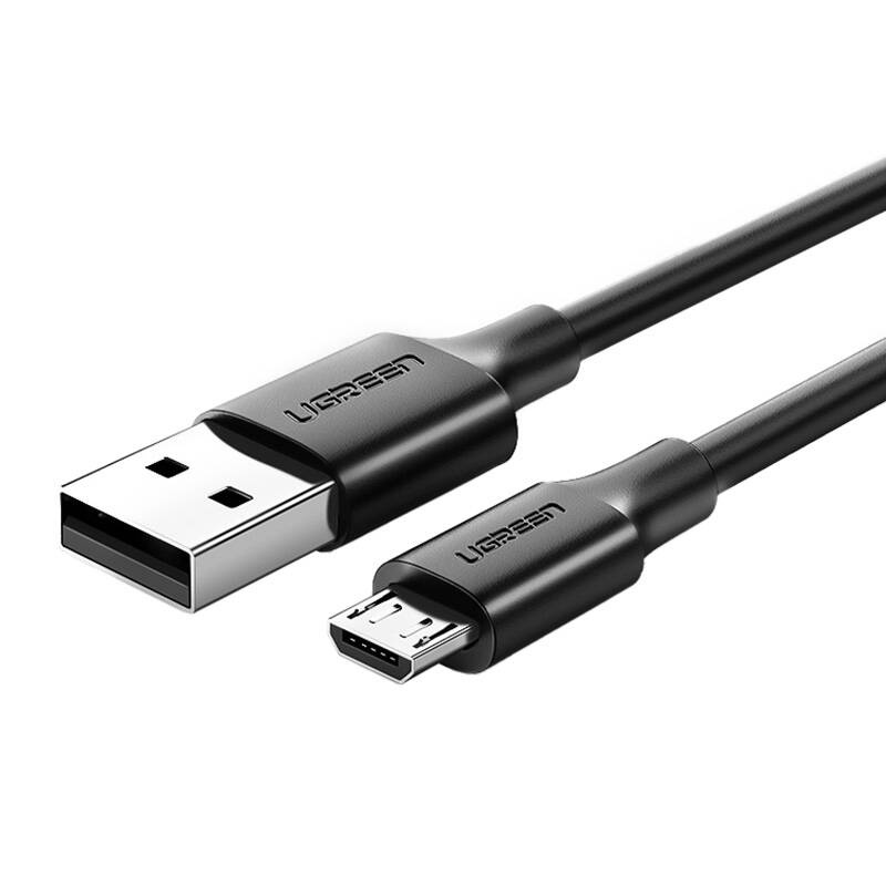 Kabel UGREEN US289 USB-A-micro USB 1.5m (czarny) 4