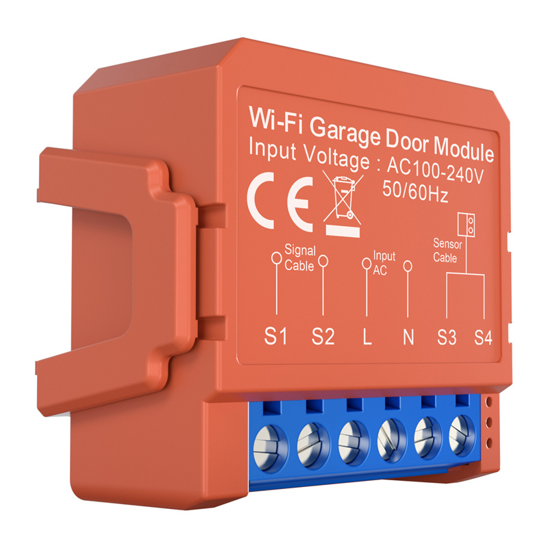 Avatto GDS16 WiFi Smart Garage Door Module 2