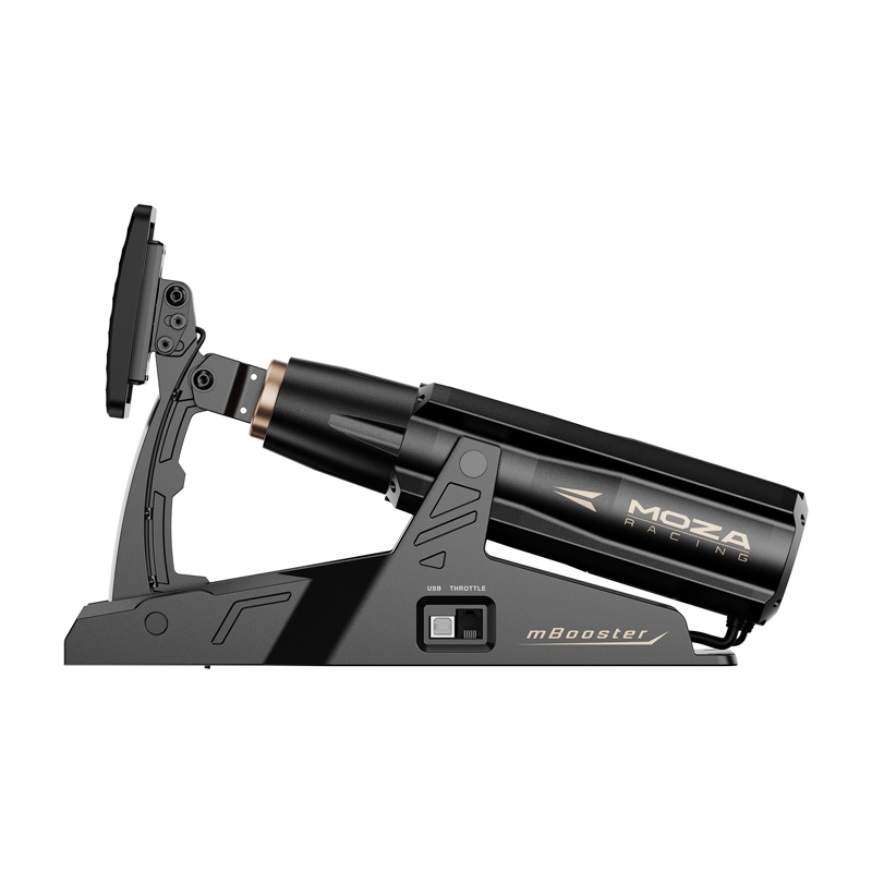 MOZA RS076 mBooster Active Pedal (PC) 4