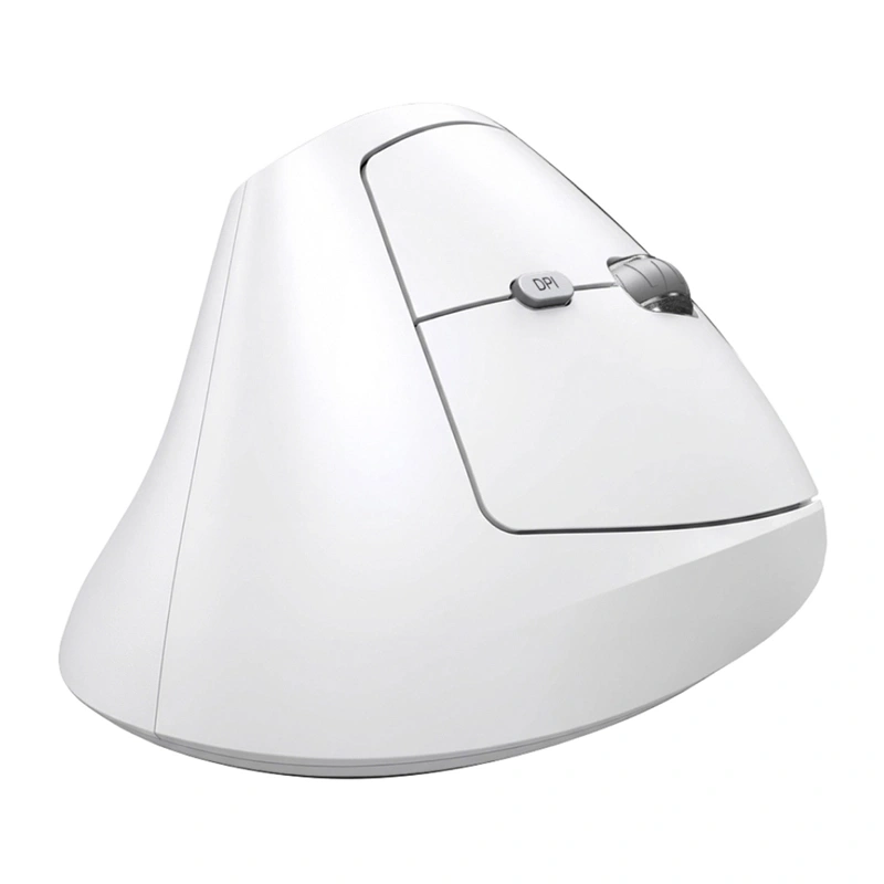 M371 Wireless Vertical Mouse BT+2.4G 2xAAA 2