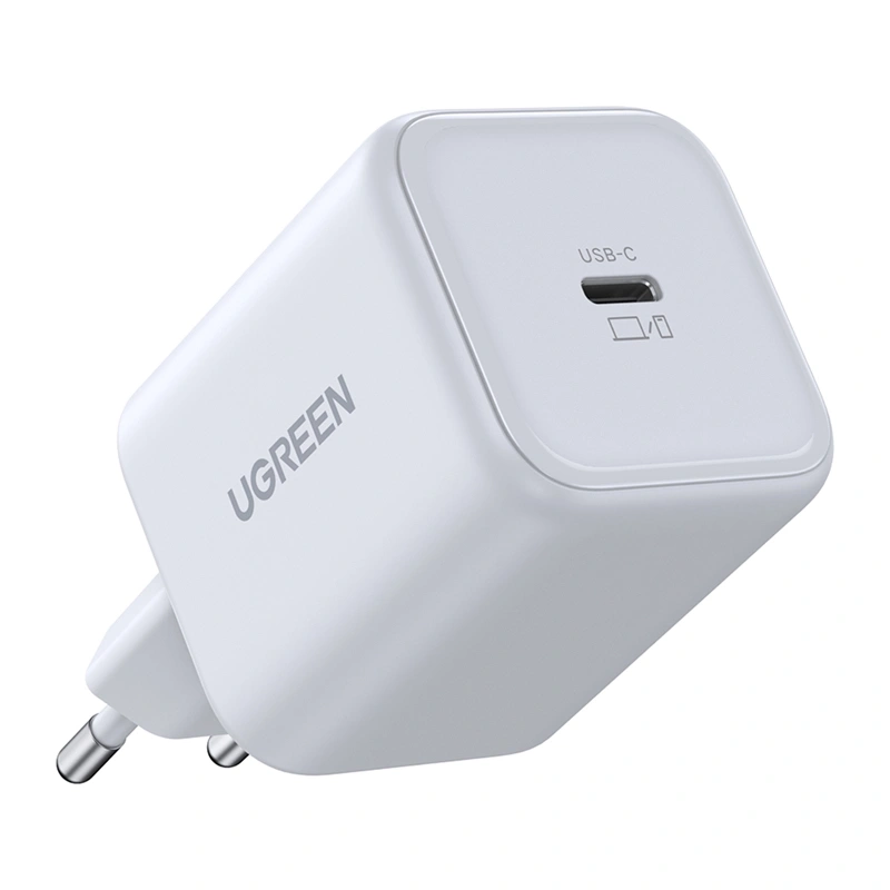 X524 45W USB-C GaN Charger White 2