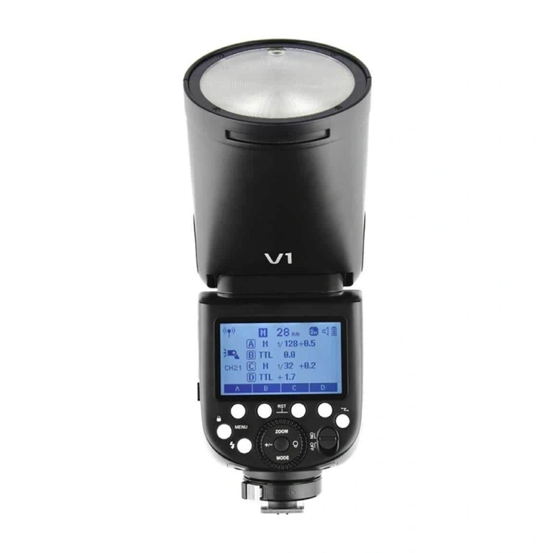 Camera flash GODOX V1N for Nikon 3
