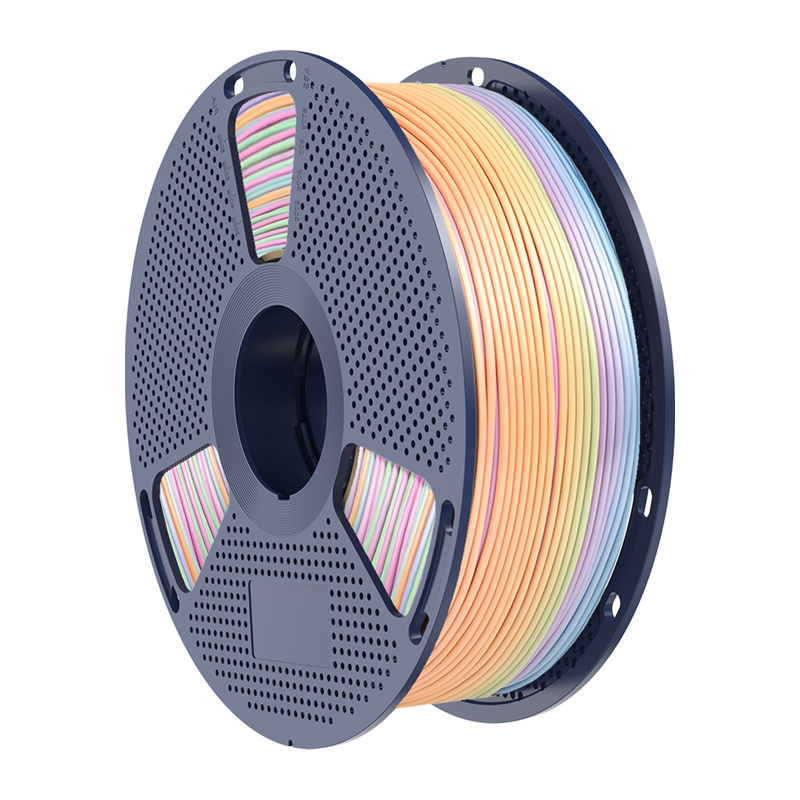 Sunlu Filament PLA+ Silk Rainbow 04 3