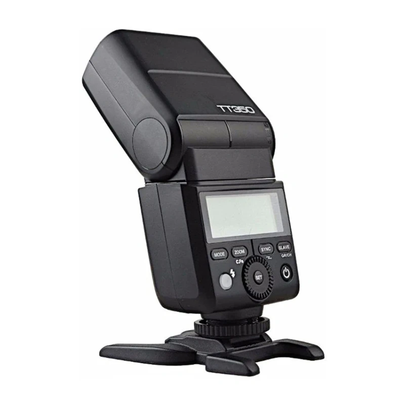 Flash GODOX TT350F for Fujifilm 5