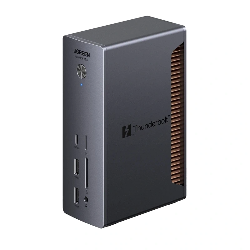Docking station UGREEN U715 Revodok Max Thunderbolt 5 13-in-1 2