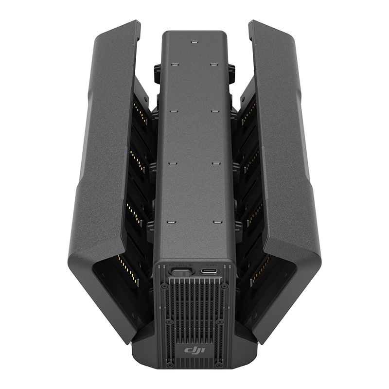 Hub ładowania DJI TB51 Inspire 3 8-akumulatorów