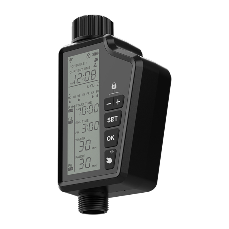 Avatto SWT60-EU WiFi Smart Irrigation Controller 4