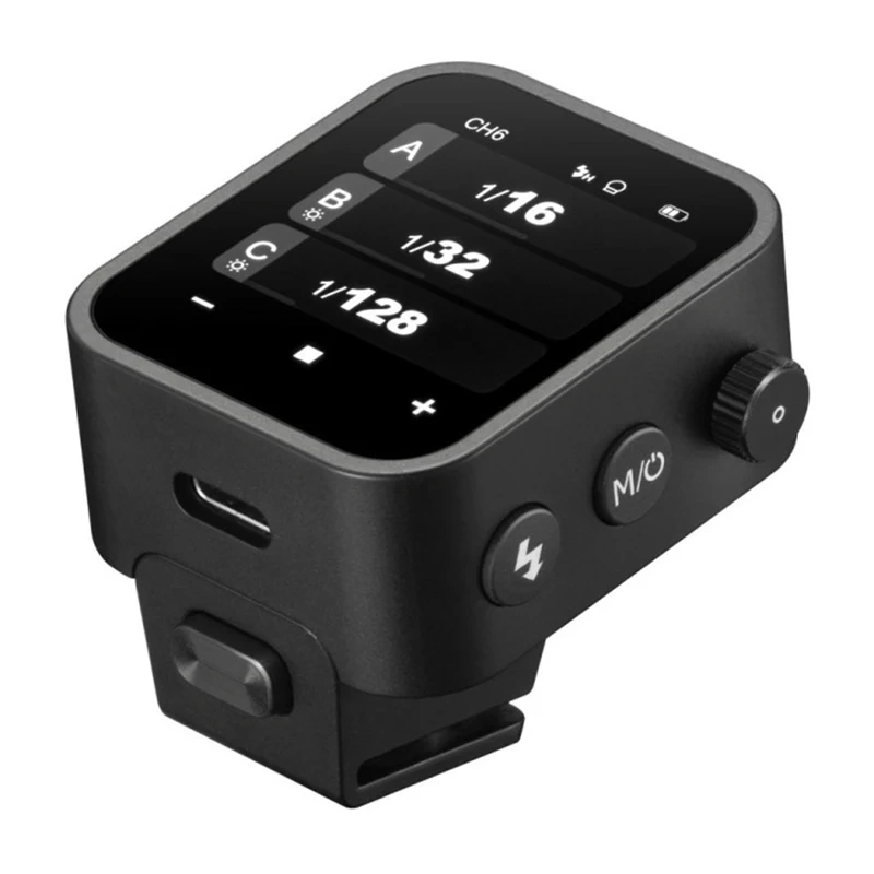 Flash trigger GODOX X3 N for Nikon 2
