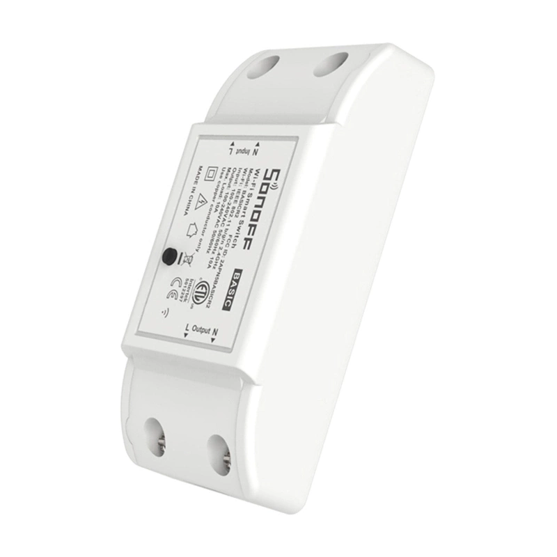 Przekaźnik Wi-Fi SONOFF Basic R2 3
