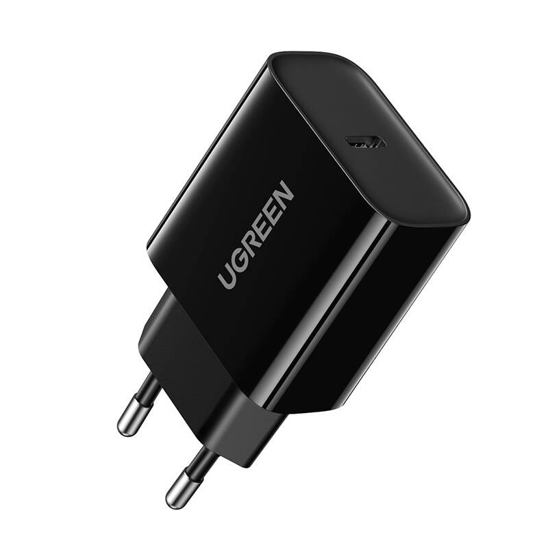 Ładowarka sieciowa UGREEN CD137 20W (czarna) 3