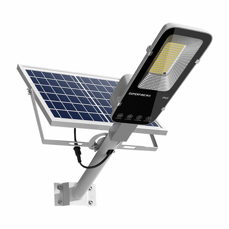 Lampa solarna SUPERFIRE FF5-A 63W 500lm 5000mAh 2