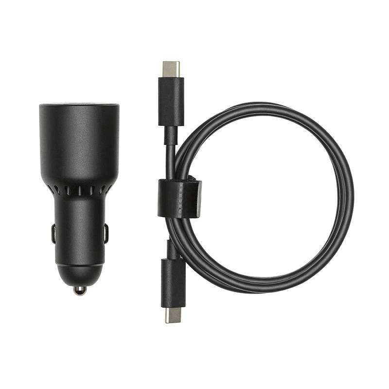 Ładowarka samochodowa DJI Mavic 3 65W USB-C/USB-A