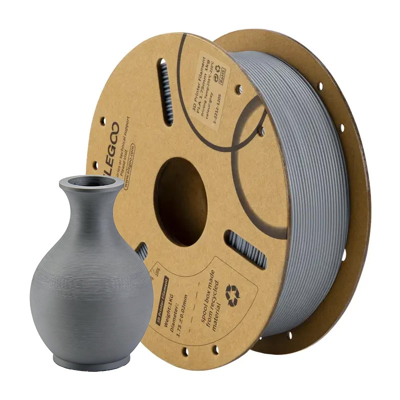 ELEGOO PLA Filament (Grey) 2