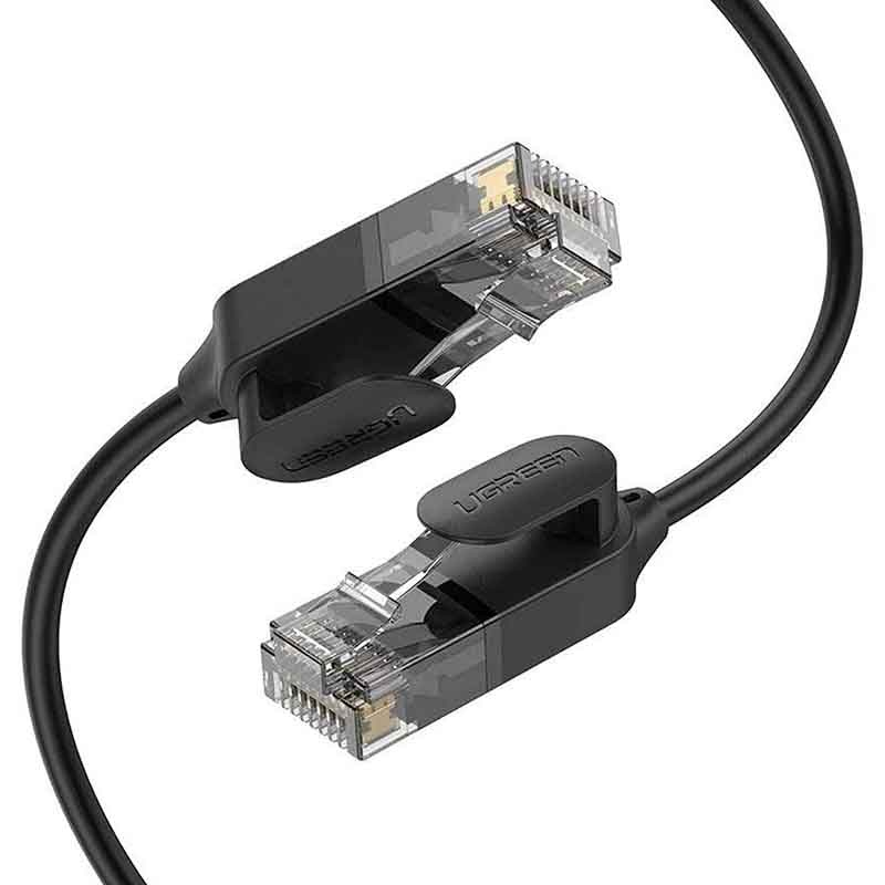 Kabel UGREEN NW122 Cat6A 10m (czarny) 2