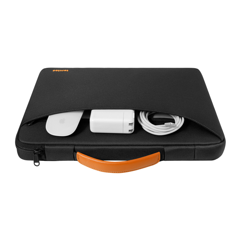 Defender-A22 Laptop Briefcase Black 4