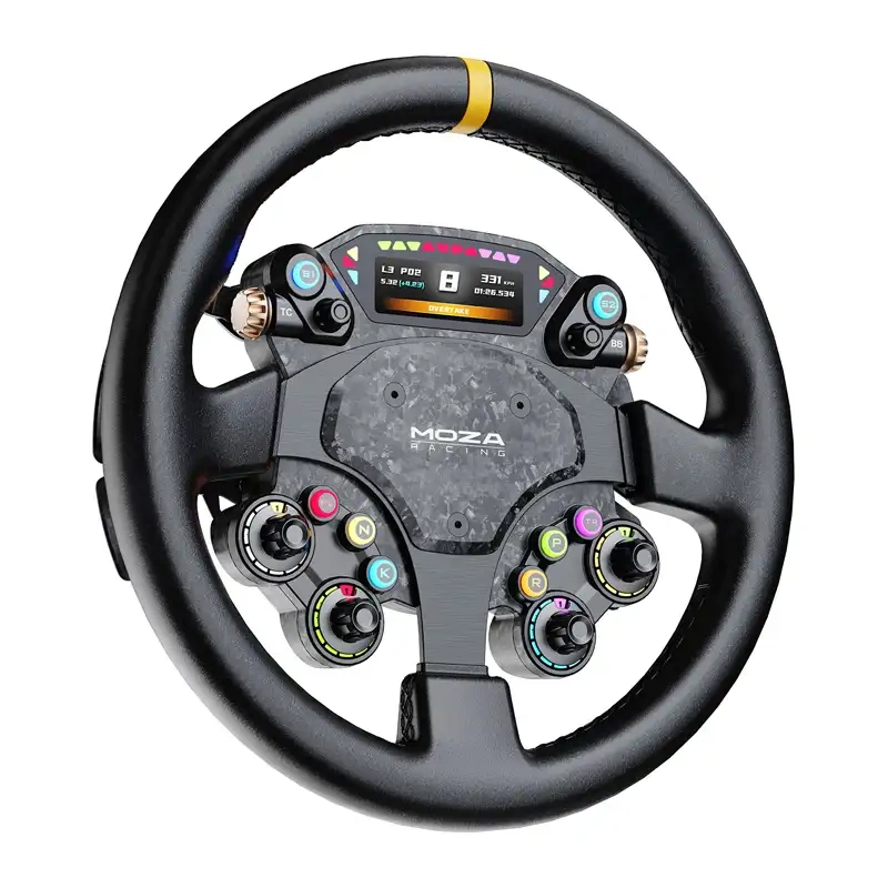 MOZA CS Pro Steering Wheel RS093 5