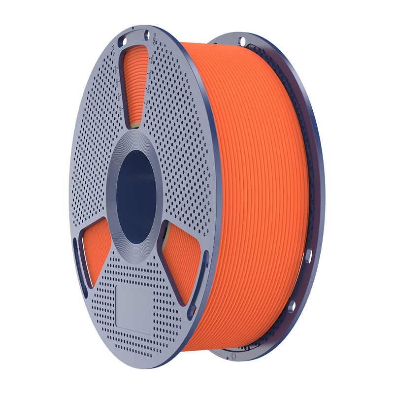 Sunlu Filament PETG High-Speed Matte (orange) 4