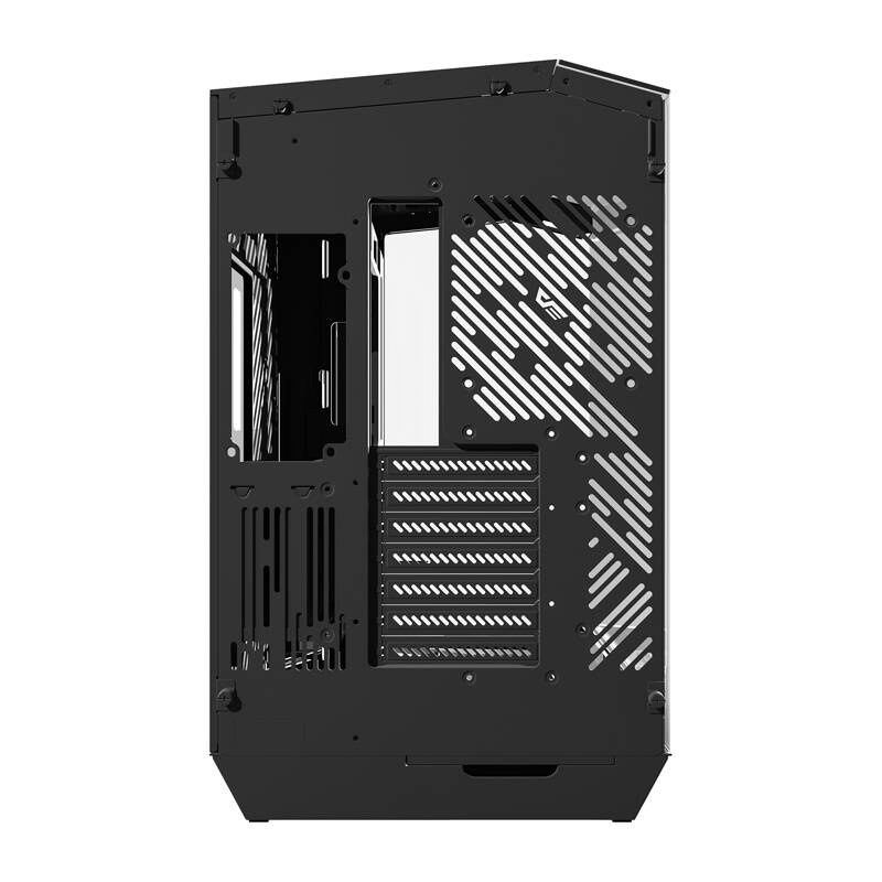 Darkflash Computer Case DY470 without fans (black) 5