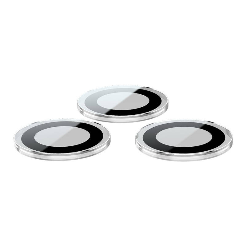 Szkło hartowane BASEUS na aparat iPhone 13 Pro/13 Pro Max 4