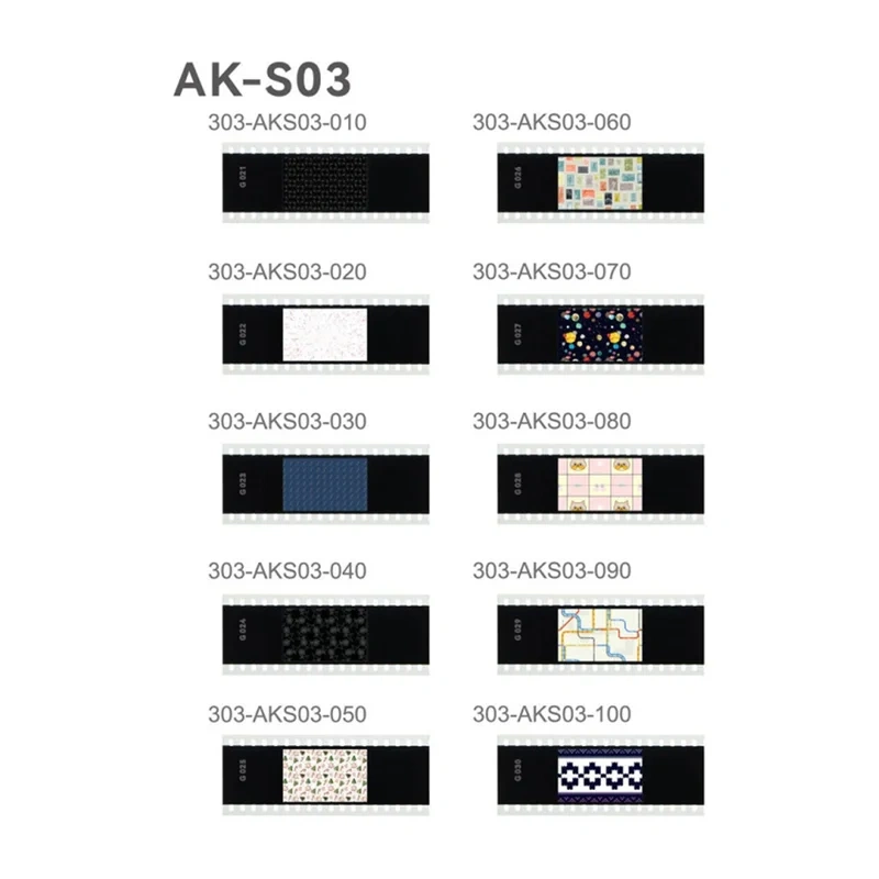 Slide set GODOX AK-S Full 4